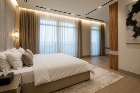 شقة في حي الياسمين الرياض